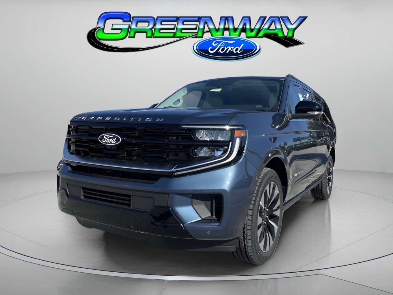 New 2027 Ford Expedition Max Platinum Sport Utility