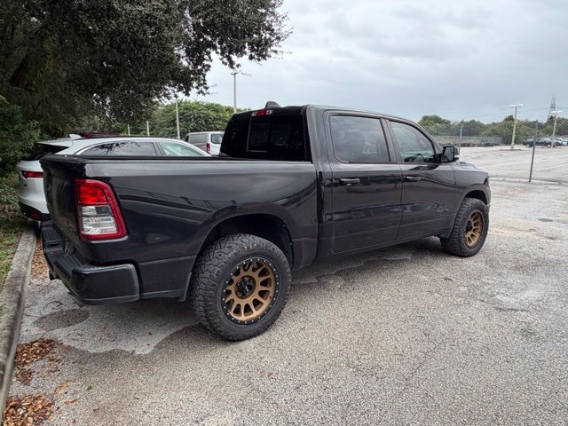 Used 2022 Ram 1500 Big Horn/Lone Star Crew Cab Pickup