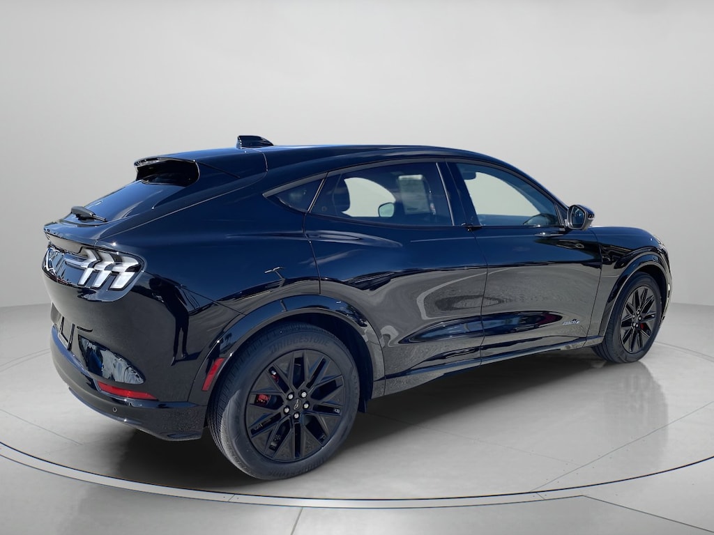 New 2025 Ford Mustang Mach-E Premium Sport Utility