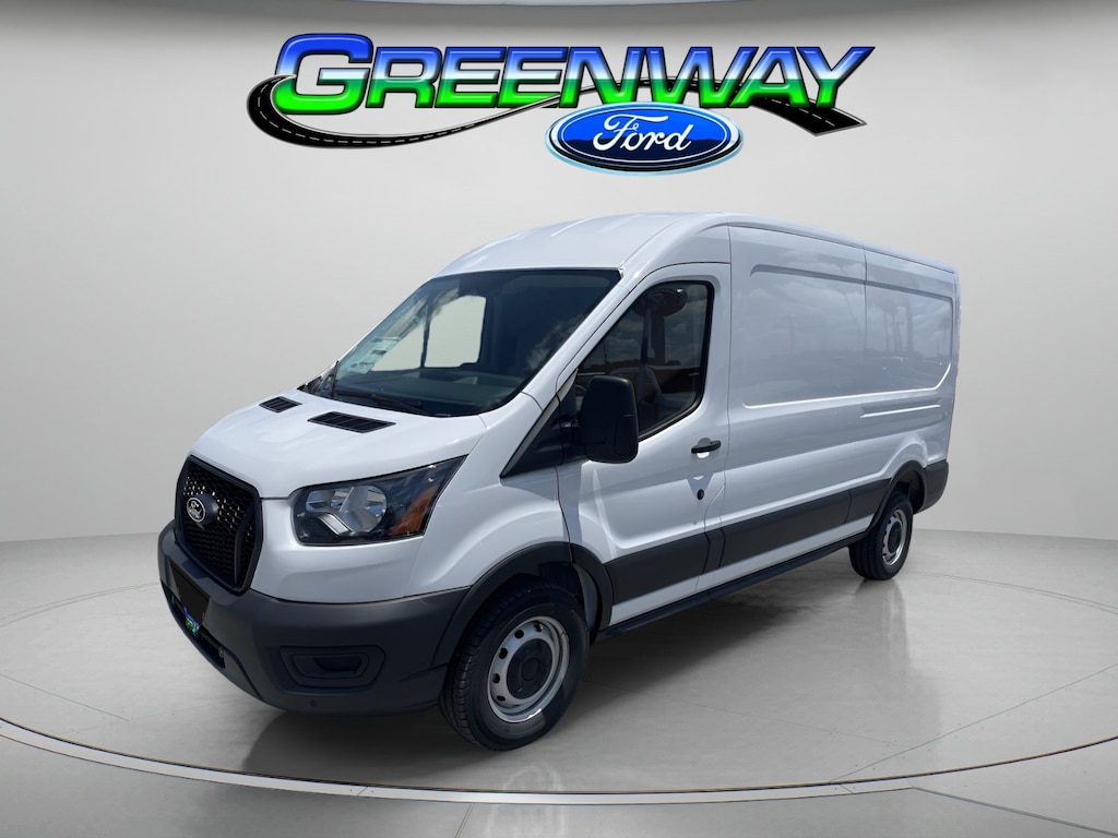 New 2026 Ford Transit Cargo Van Full-size Cargo Van