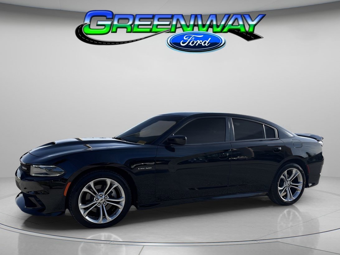 2021 Dodge Charger R/T's photo