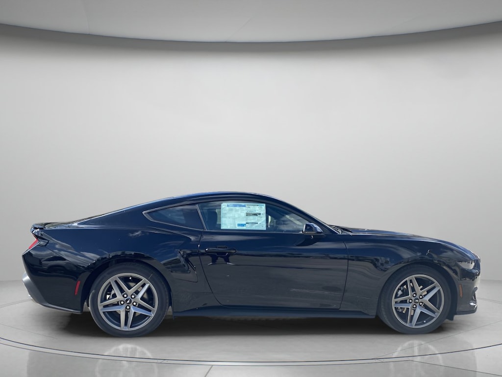 New 2026 Ford Mustang EcoBoost Premium 2dr Car