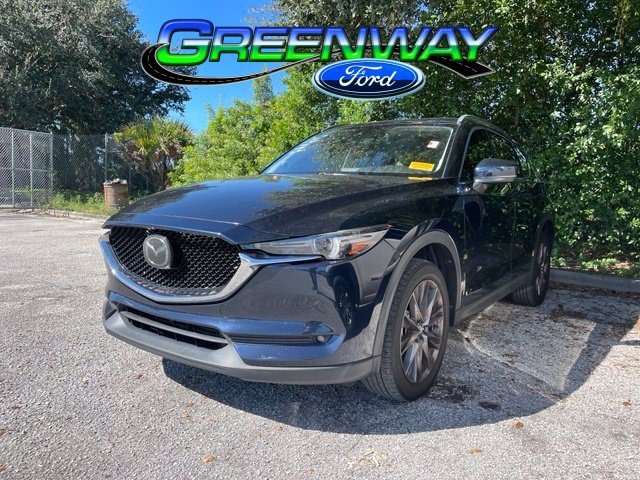 Used 2020 Mazda CX-5 Grand Touring Sport Utility