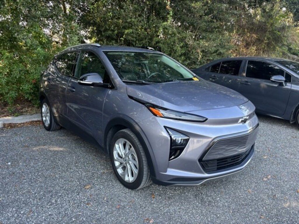 Used 2023 Chevrolet Bolt EUV LT Sport Utility