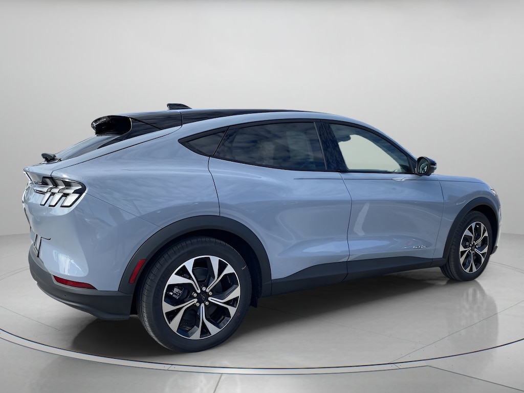 New 2025 Ford Mustang Mach-E Select Sport Utility