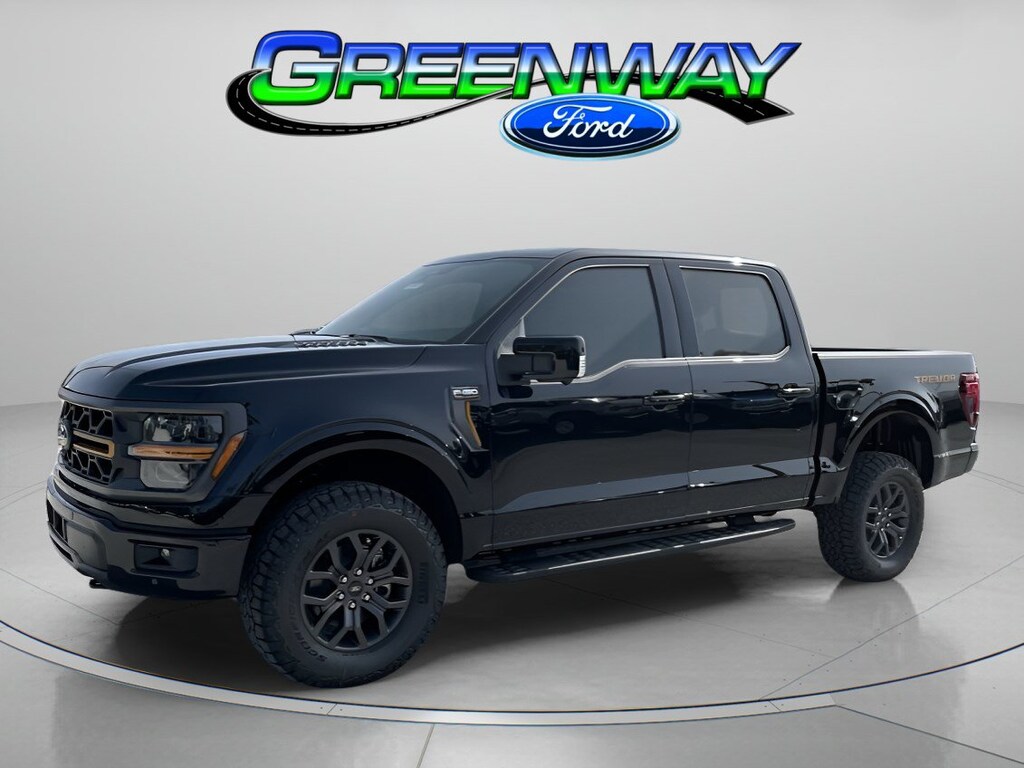 New 2026 Ford F-150 Tremor Crew Cab Pickup