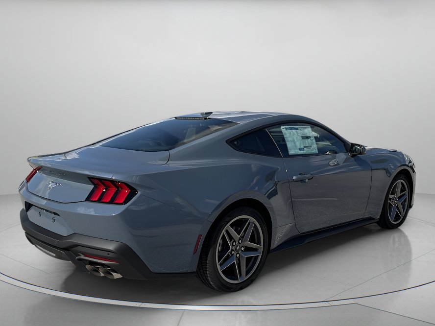 New 2026 Ford Mustang EcoBoost Premium 2dr Car