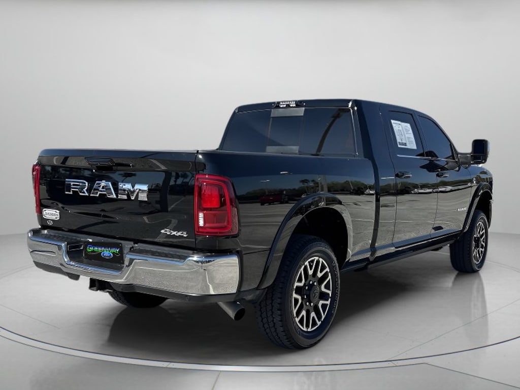 Used 2025 Ram 2500 Limited Crew Cab Pickup