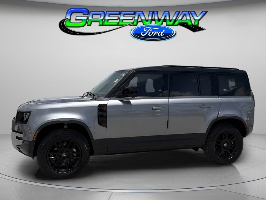 2024 Land Rover Defender