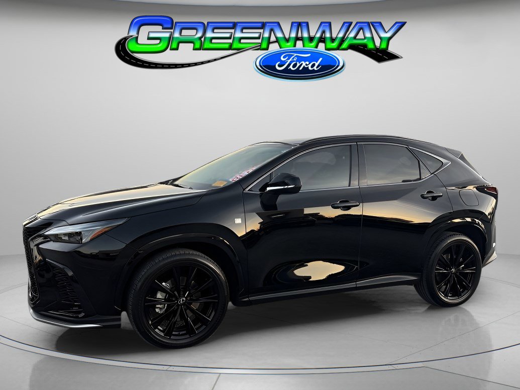 2024 Lexus NX 350's photo