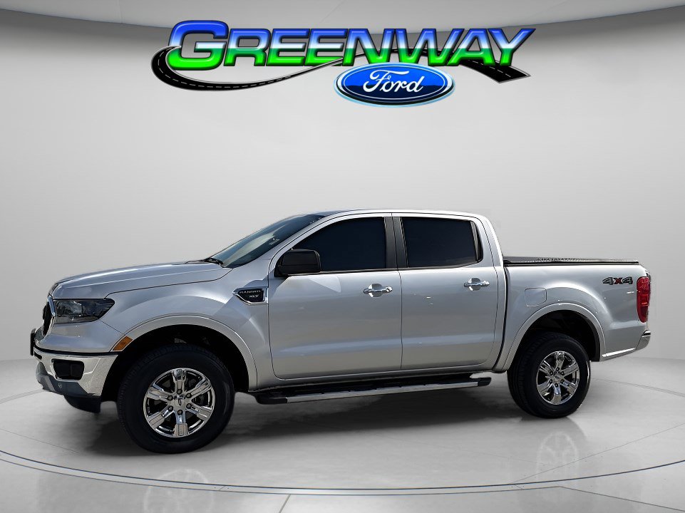2019 Ford Ranger XLT 4x4 SuperCrew 5' Box's photo