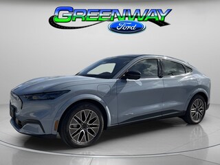 2025 Ford Mustang Mach-E Premium Sport Utility