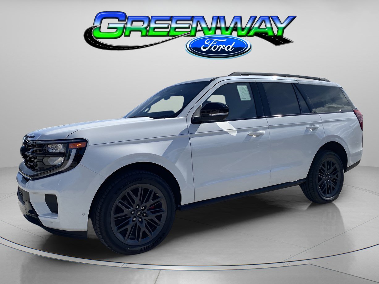 2025 Ford Expedition Platinum's photo