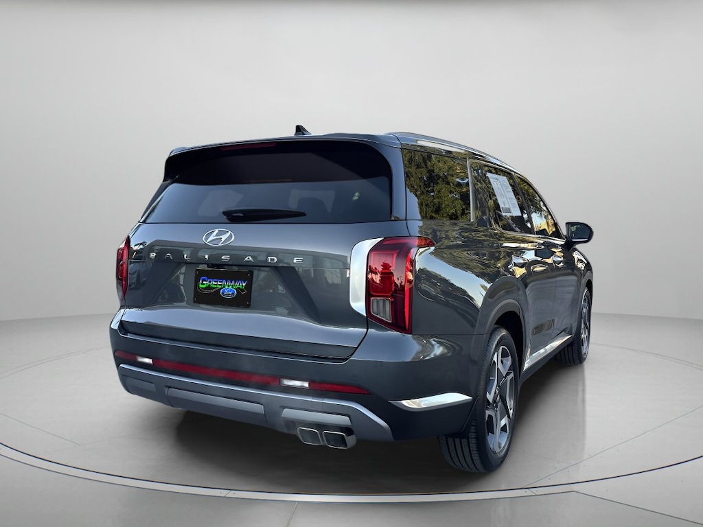 Used 2023 Hyundai Palisade Limited Sport Utility