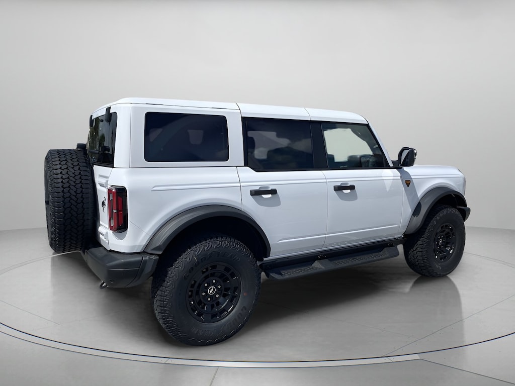 New 2026 Ford Bronco Badlands Convertible