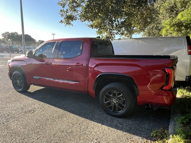 2023 Toyota Tundra Platinum photo 2