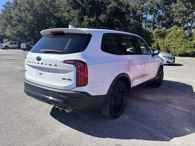 2021 Kia Telluride SX photo 3
