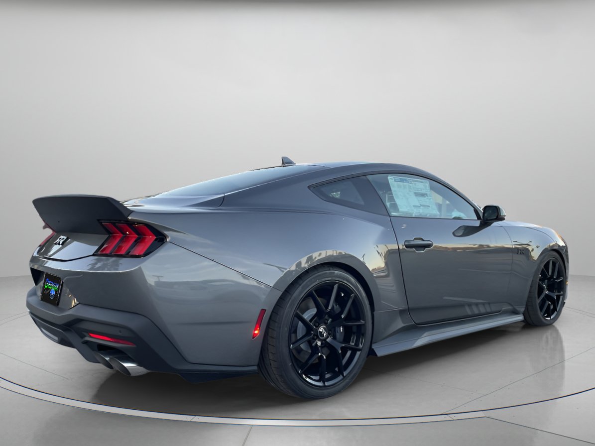 Used 2025 Ford Mustang GT Premium 2dr Car