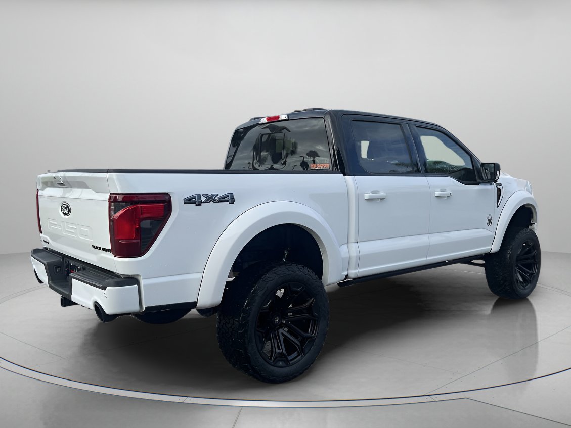 2025 Ford F-150 XLT photo 2