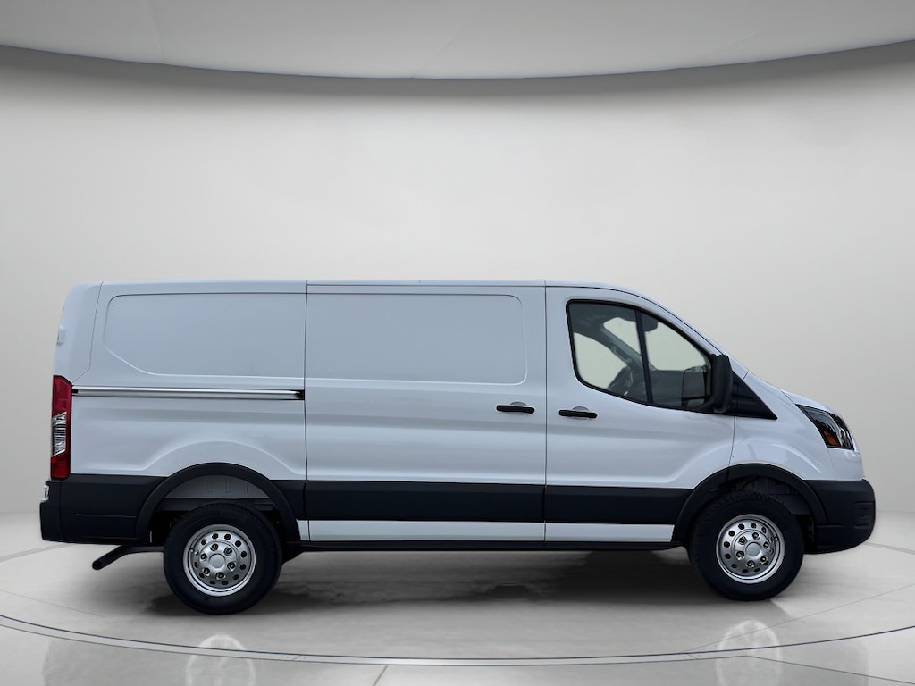 New 2025 Ford Transit Cargo Van  3D Cargo Van