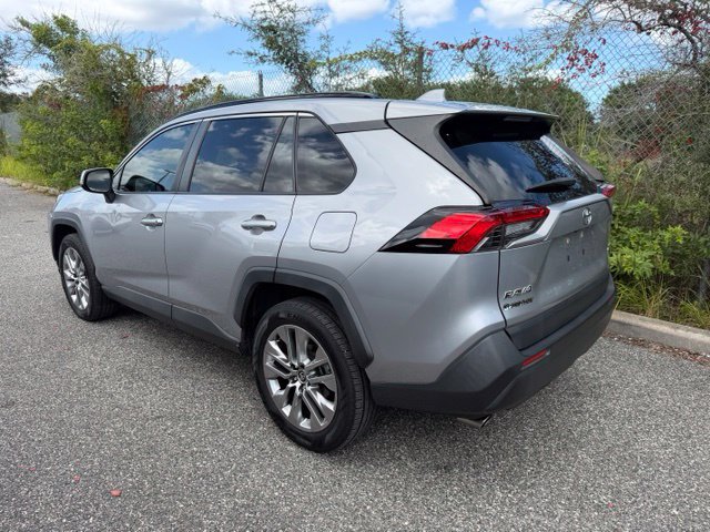 Used 2020 Toyota RAV4 XLE Premium Sport Utility