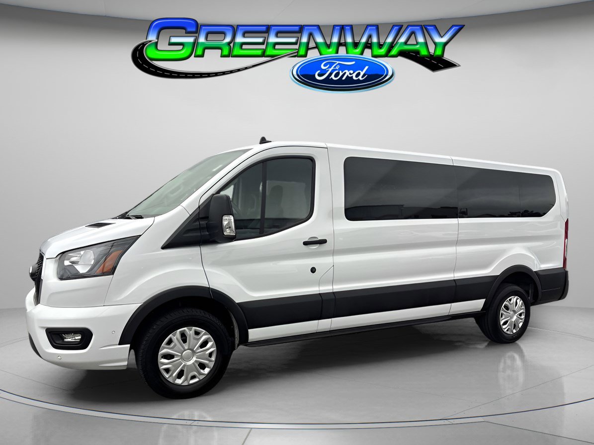 2023 Ford Transit Passenger Van XLT's photo