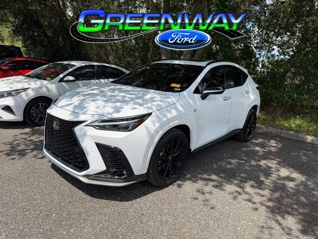 2024 Lexus NX 350 350 F-Sport AWD's photo
