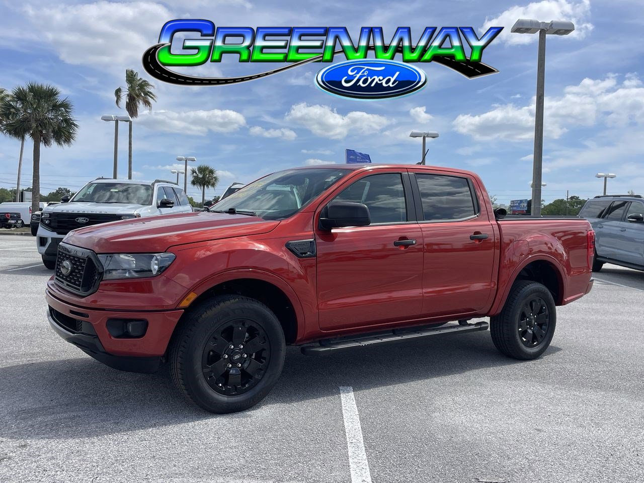 2023 Ford Ranger XLT