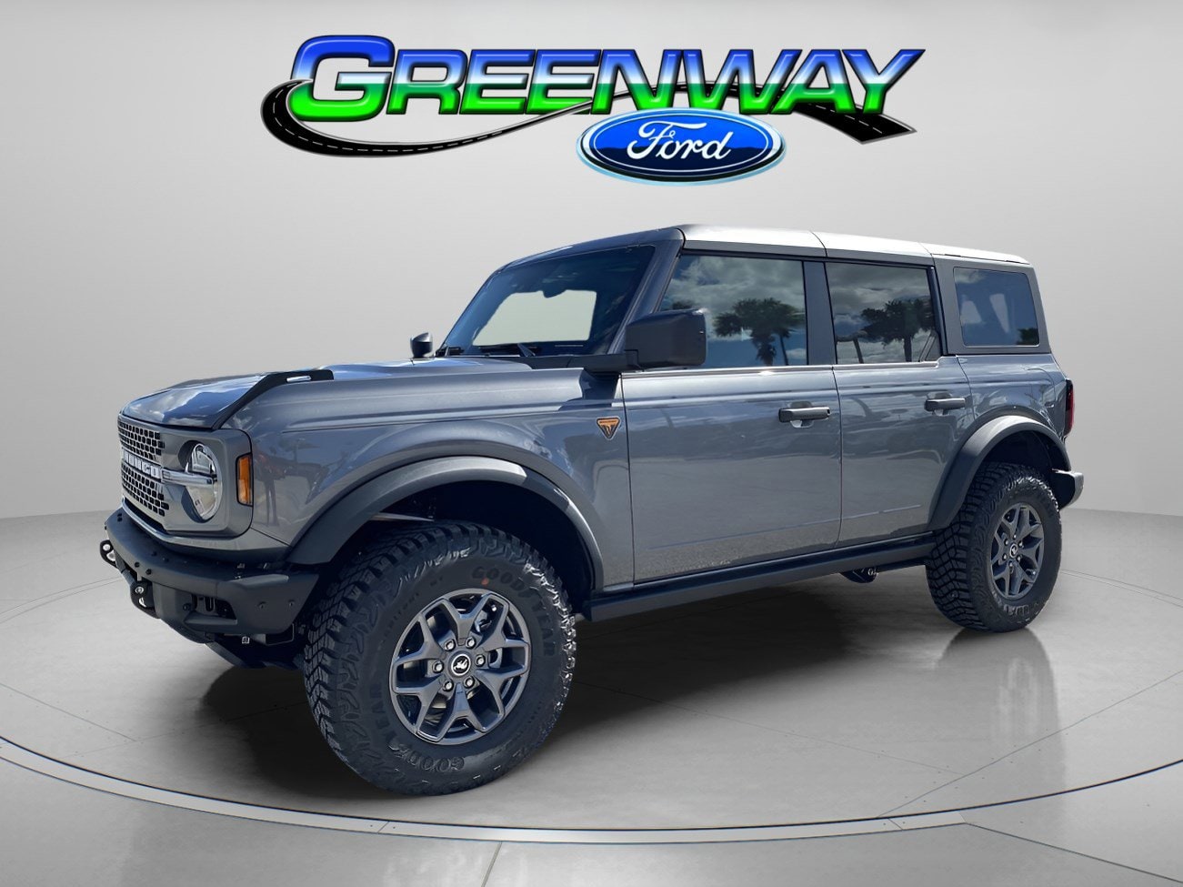 2025 Ford Bronco 4-Door Badlands's photo