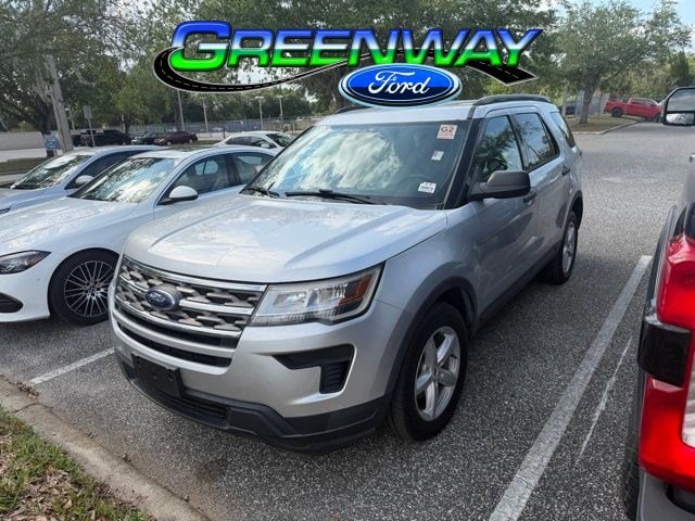 2018 Ford Explorer Base 4WD's photo