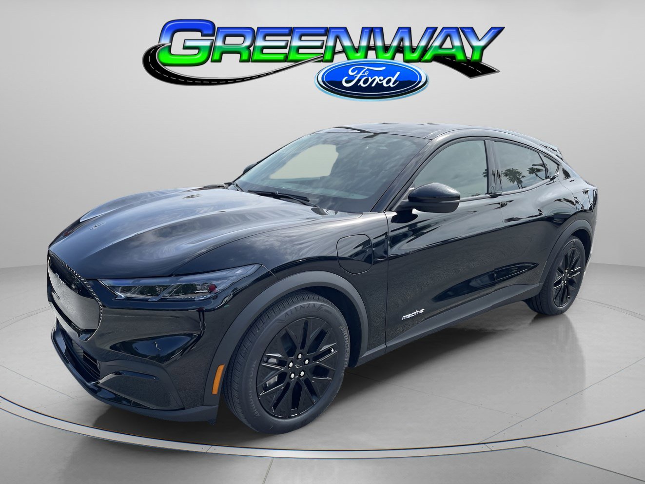 2026 Ford Mustang-Mach-e Select's photo