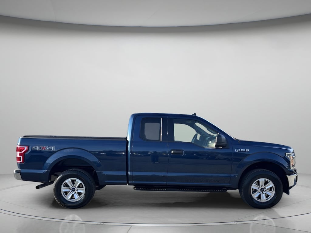 Certified 2020 Ford F-150 XLT Extended Cab Pickup