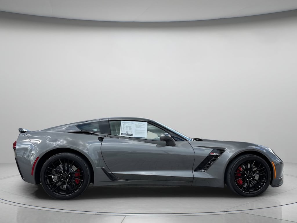 Used 2016 Chevrolet Corvette Z06 2dr Car