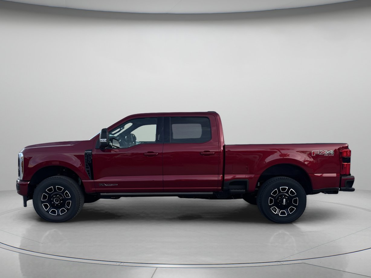 2026 Ford F-250 Super Duty Platinum - Photo 6