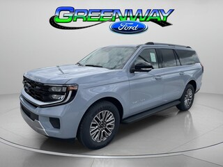 2026 Ford Expedition Max Platinum Sport Utility