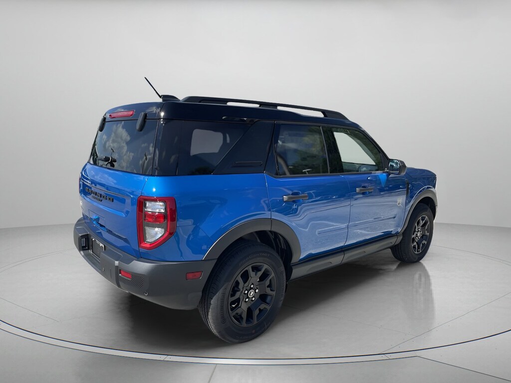 New 2026 Ford Bronco Sport Big Bend Sport Utility