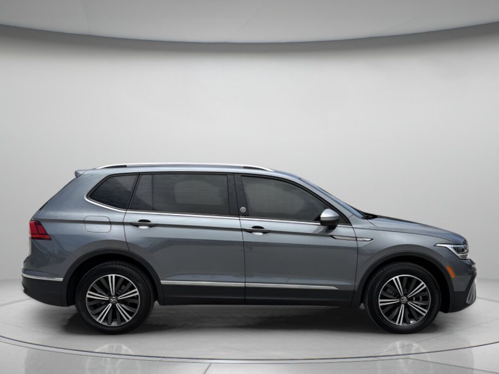 Used 2024 Volkswagen Tiguan 2.0T Wolfsburg Edition Sport Utility