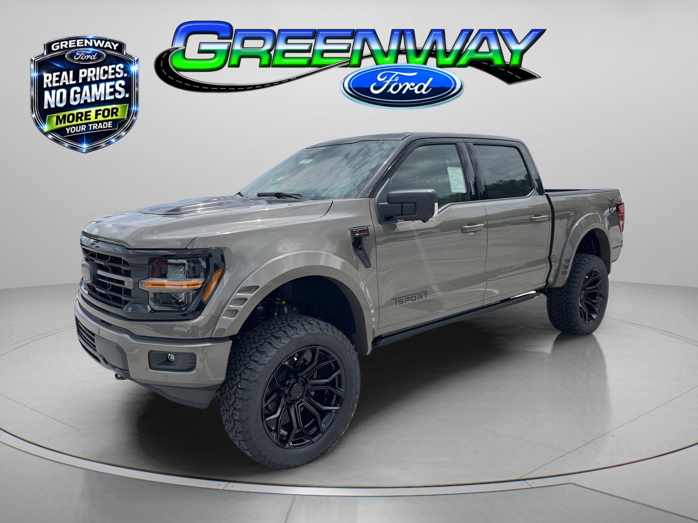  Ford F-150