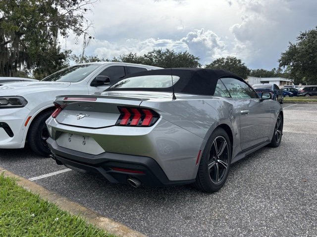 2024 Ford Mustang EcoBoost Premium Convertible photo 3