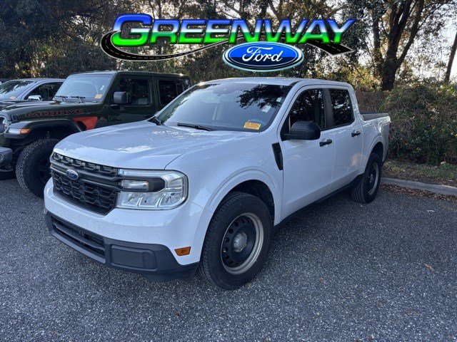 2022 Ford Maverick XL's photo