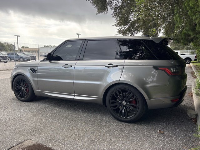 2019 Land Rover Range Rover Sport HSE Dynamic photo 4
