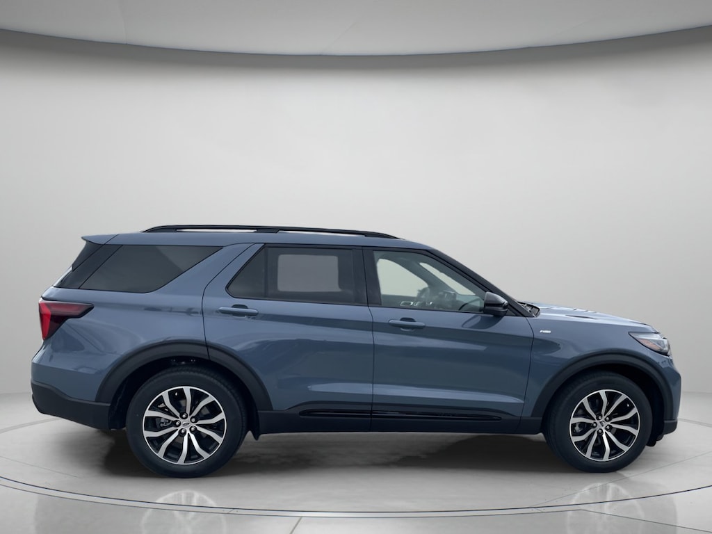 New 2026 Ford Explorer ST-Line Sport Utility