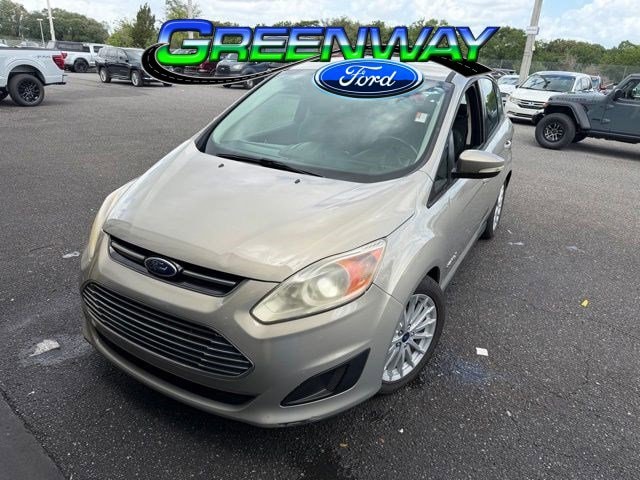 2016 Ford C-Max Hybrid SE's photo