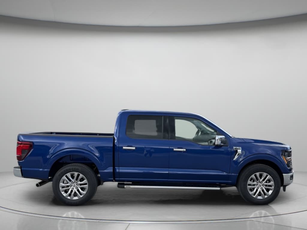 New 2026 Ford F-150 XLT Crew Cab Pickup