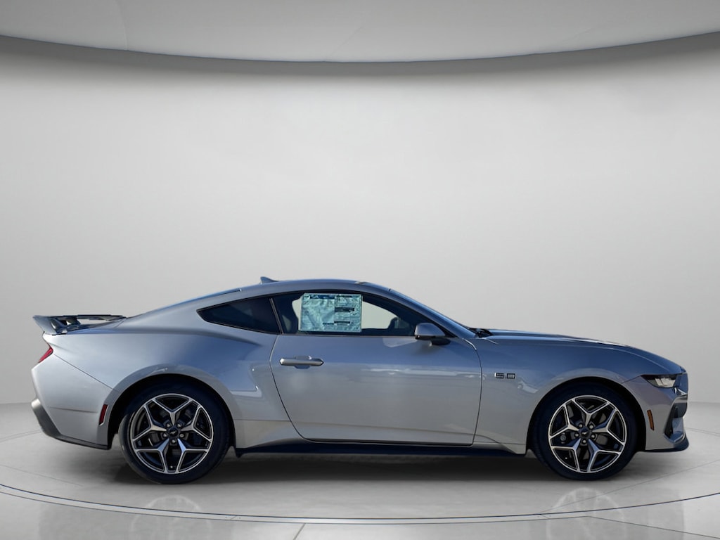 New 2025 Ford Mustang GT Premium Sleeper Package 2dr Car