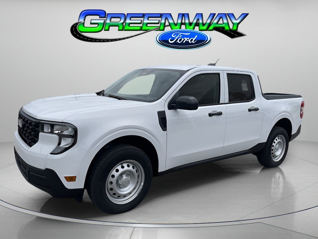 New 2026 Ford Maverick XL Crew Cab Pickup