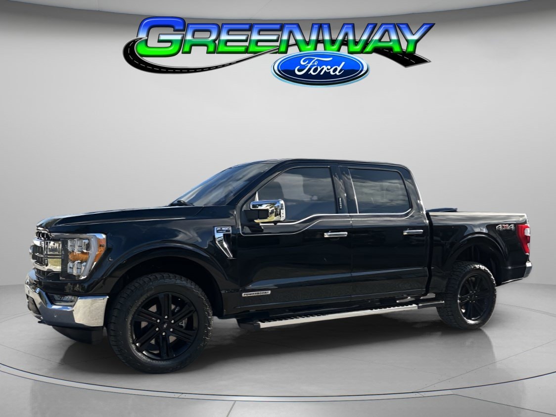 2023 Ford F-150 Lariat's photo