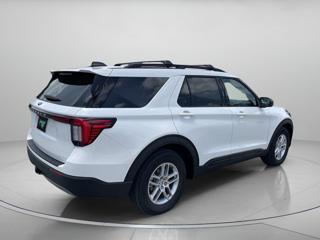 New 2026 Ford Explorer Active Sport Utility