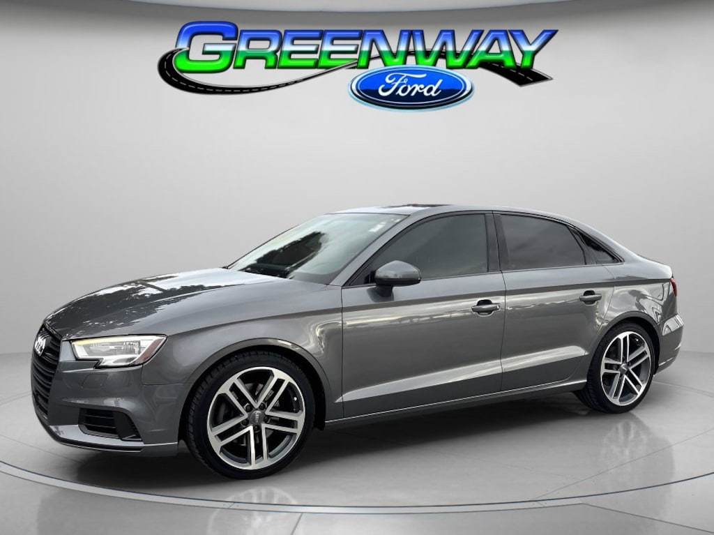 Used 2019 Audi A3 Sedan 2.0T Premium Plus 4dr Car
