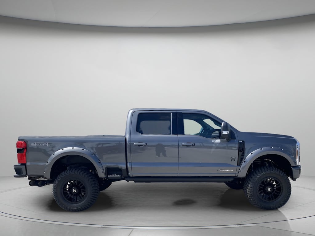 New 2026 Ford Super Duty F-250 SRW Rocky Ridge Lift Crew Cab Pickup